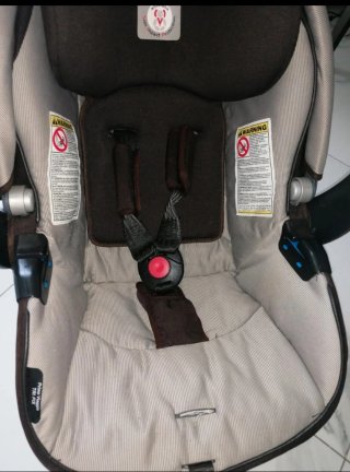 Ovetto Seggiolino Auto Peg Perego Primo viaggio