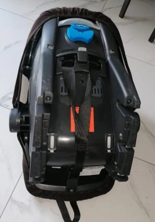 Ovetto Seggiolino Auto Peg Perego Primo viaggio