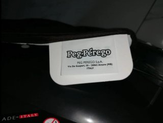 Ovetto Seggiolino Auto Peg Perego Primo viaggio