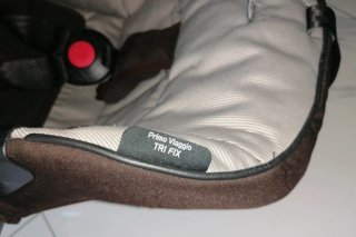 Ovetto Seggiolino Auto Peg Perego Primo viaggio