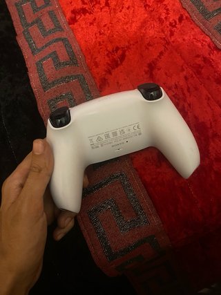 Mando PS5 Sony Blanco