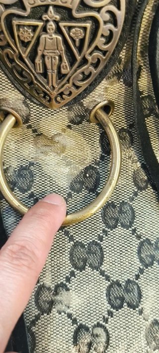 gucci vantage bolsos