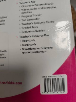 KIDS CAN! Foundations 5 Pupil's Book: libro de ...