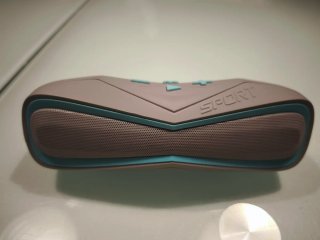 Altavoz Bluetooth IPX7 Sport