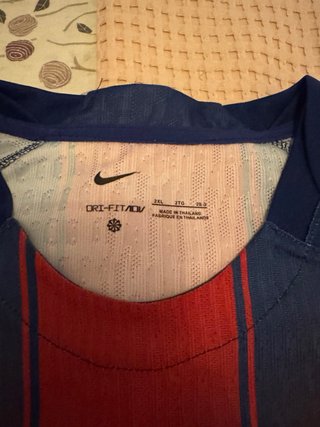 Camiseta FC Barcelona Rashford 14 XXL