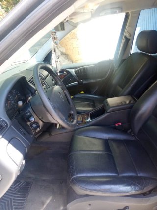 Mercedes-Benz Clase M 2003