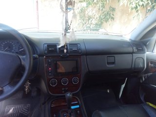 Mercedes-Benz Clase M 2003
