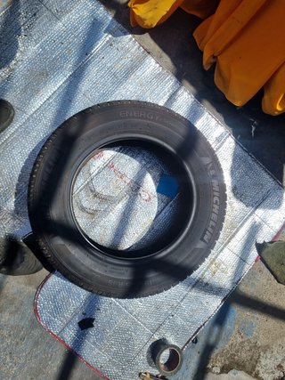 Neumático Michelin 195/65 R15 91H ENERGY SAVER
