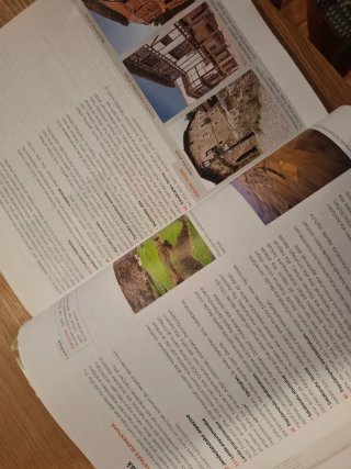 Geografia Euskera 2 Bachillerato-  como nuevo