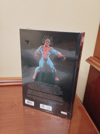 Peter Parker espectacular Spiderman 3 alienígenas
