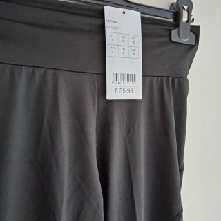 Leggings Calzedonia Body Sculpt Negros