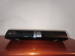 Barra de Sonido Creative Stage Air Negra