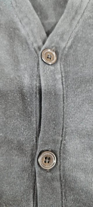 Chaleco Fred Perry Azul Marino Talla XXL