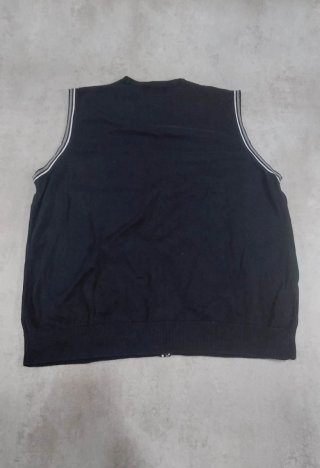 Chaleco Fred Perry Azul Marino Talla XXL