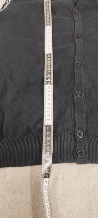 Chaleco Fred Perry Azul Marino Talla XXL