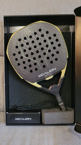 Pala Padel Xcalion UNUM H1 Patty Llaguno