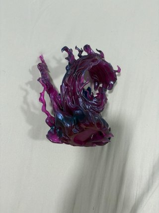 Figura Gengar Pokémon Morado