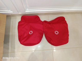 Bugaboo Donkey Gemelar Completo