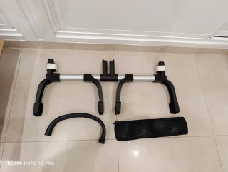 Bugaboo Donkey Gemelar Completo