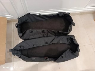 Bugaboo Donkey Gemelar Completo