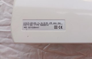 JANOME NAVAMATIC NM-2014 (PIEZAS) Maquina de Coser