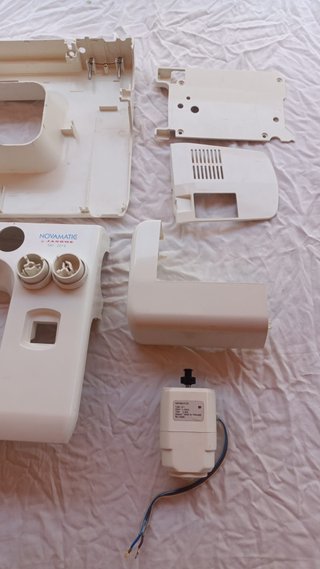 JANOME NAVAMATIC NM-2014 (PIEZAS) Maquina de Coser