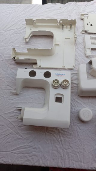 JANOME NAVAMATIC NM-2014 (PIEZAS) Maquina de Coser