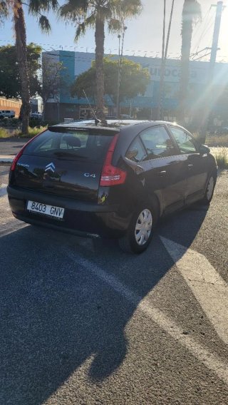 Citroen C4 2009