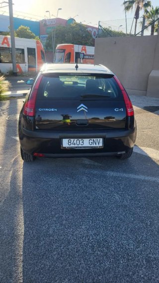 Citroen C4 2009
