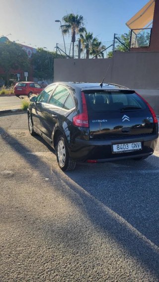 Citroen C4 2009