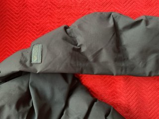 Cappotto Roxy Nero Donna