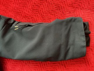 Cappotto Roxy Nero Donna