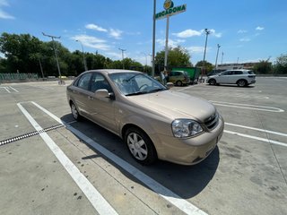 Chevrolet Nubira 2006
