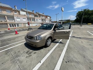 Chevrolet Nubira 2006