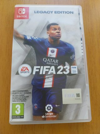 FIFA 23 Legacy Edition Nintendo Switch