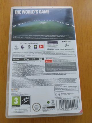 FIFA 23 Legacy Edition Nintendo Switch