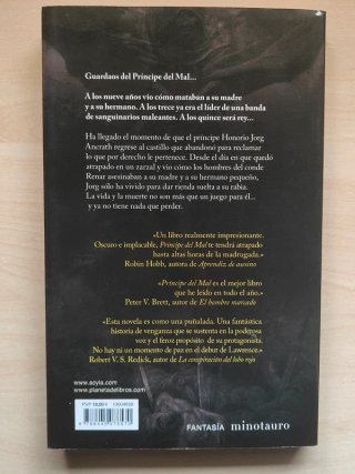 Príncipe del Mal