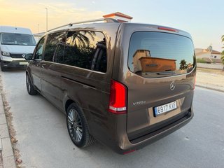 Mercedes-Benz Clase V 220d 109.000km 2019 Nacional
