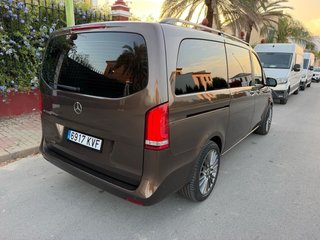 Mercedes-Benz Clase V 220d 109.000km 2019 Nacional