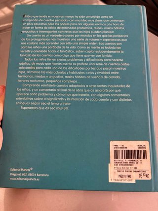 Cuentos para dormir