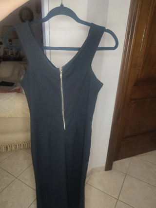 Abito elegante nero donna XS/S