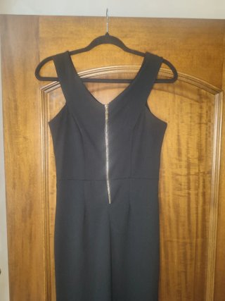 Abito elegante nero donna XS/S