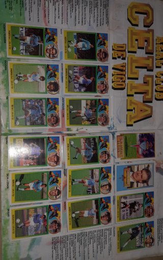 Álbum Liga 93/94 - Fútbol 1ª División