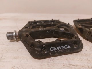 Pedales Gravel Gewage