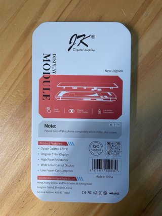 Schermo per iPhone 12 / 12 Pro