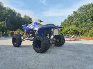 Quad Gas Gas Wild 300 2T