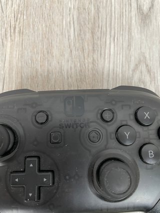 Controller Pro Nintendo Switch Nero