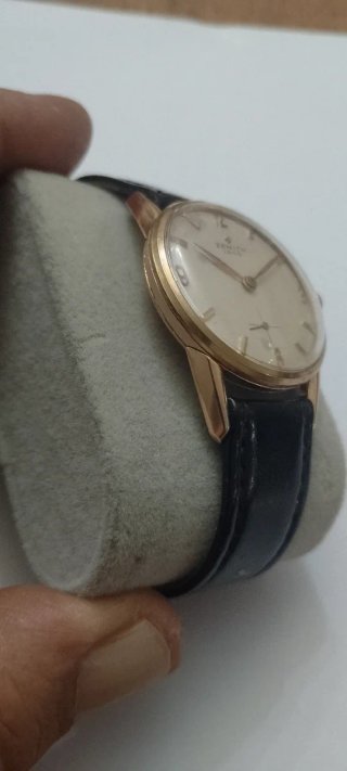 Orologio Zenith Stellina Vintage Oro Rosa