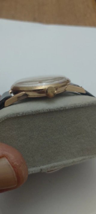 Orologio Zenith Stellina Vintage Oro Rosa