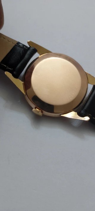 Orologio Zenith Stellina Vintage Oro Rosa